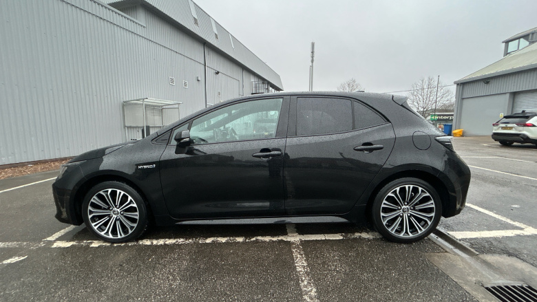 Toyota Corolla 1.8 VVT-i Hybrid Design 5dr CVT Hybrid Hatchback